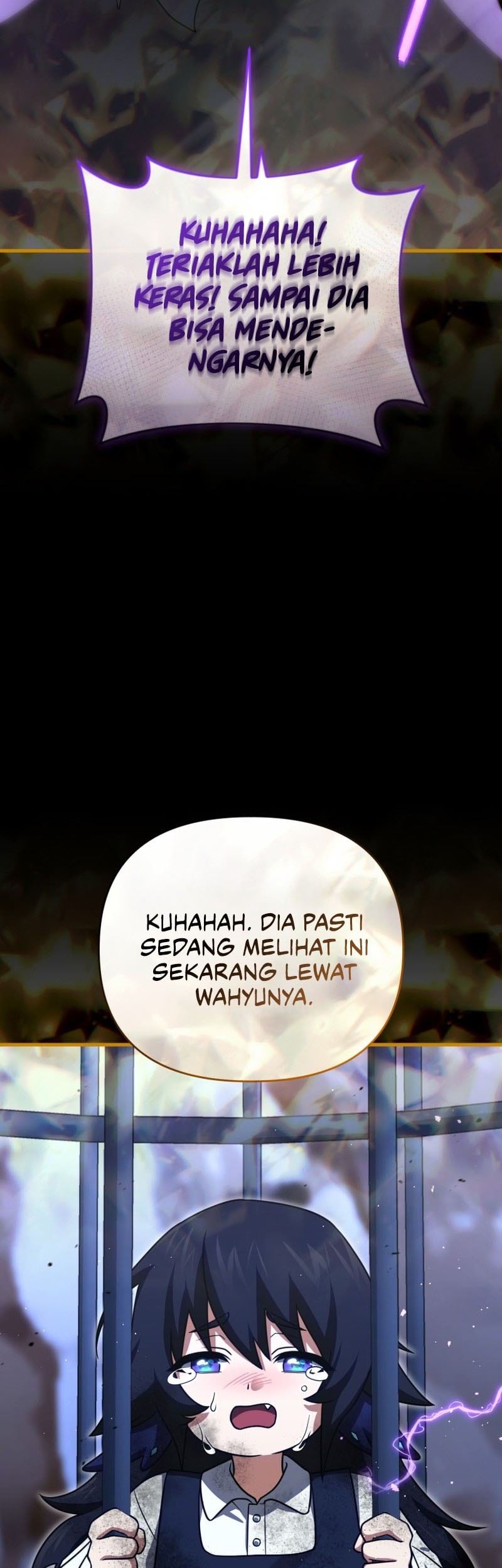 Player Who Returned 10,000 Years Later Chapter 111 Gambar 64