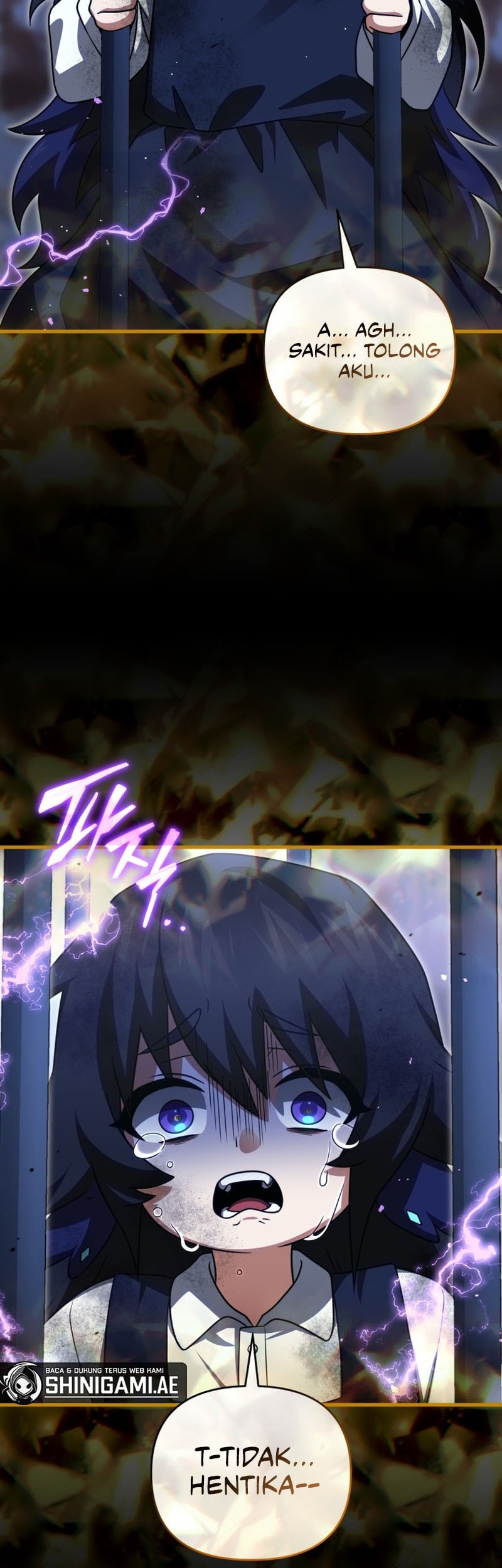Player Who Returned 10,000 Years Later Chapter 111 Gambar 65