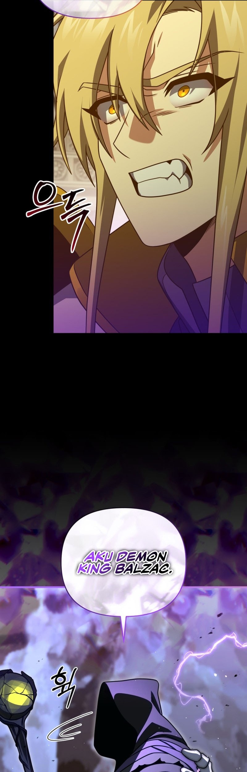 Player Who Returned 10,000 Years Later Chapter 111 Gambar 68
