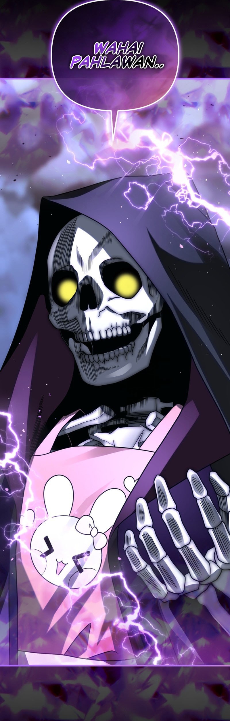 Player Who Returned 10,000 Years Later Chapter 111 Gambar 70