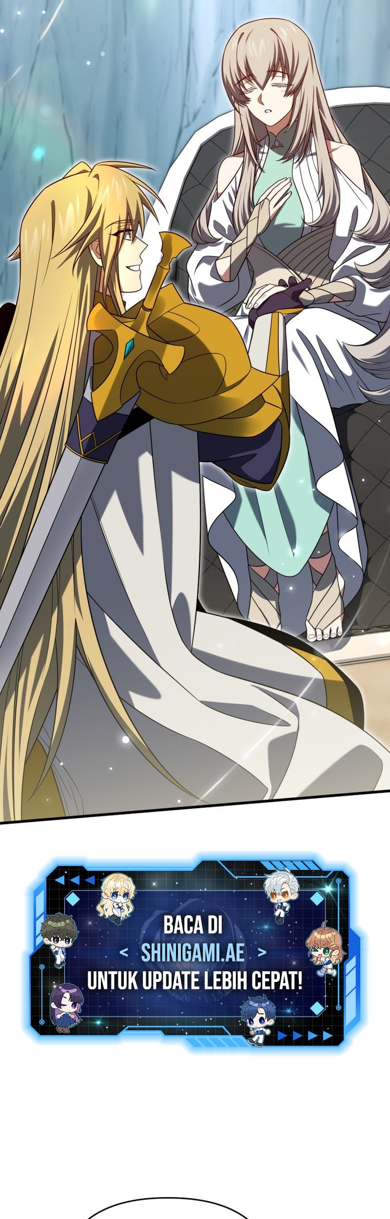 Player Who Returned 10,000 Years Later Chapter 111 Gambar 3
