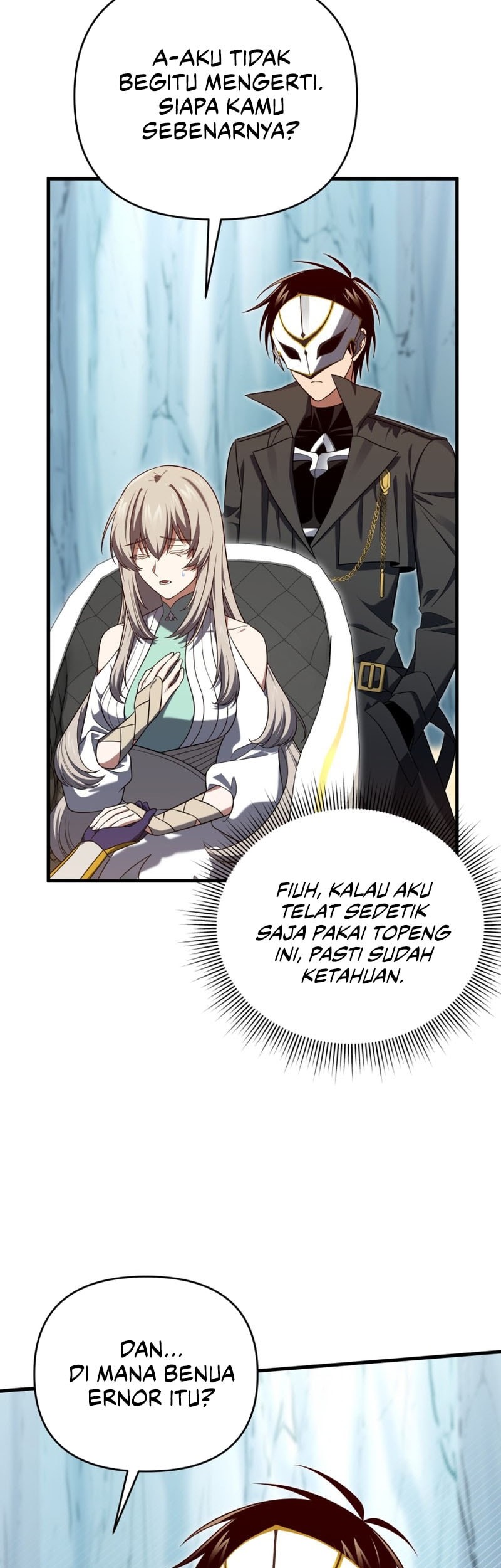 Player Who Returned 10,000 Years Later Chapter 111 Gambar 4