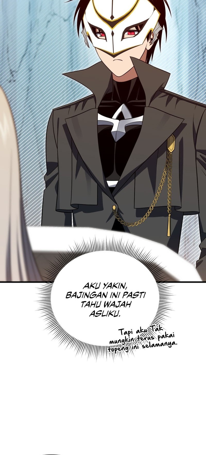 Player Who Returned 10,000 Years Later Chapter 111 Gambar 5