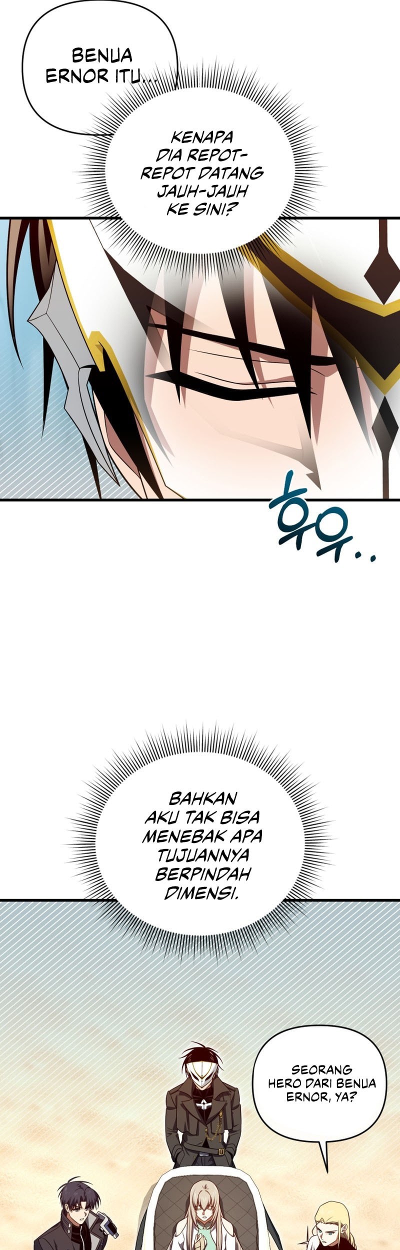 Player Who Returned 10,000 Years Later Chapter 111 Gambar 6