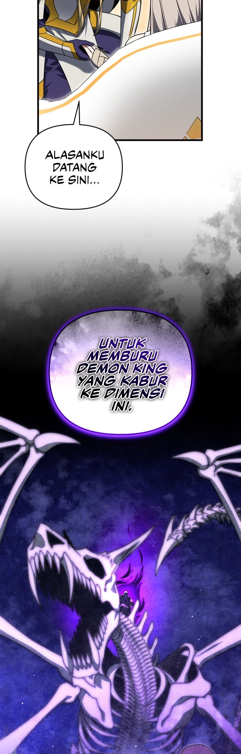 Player Who Returned 10,000 Years Later Chapter 111 Gambar 8