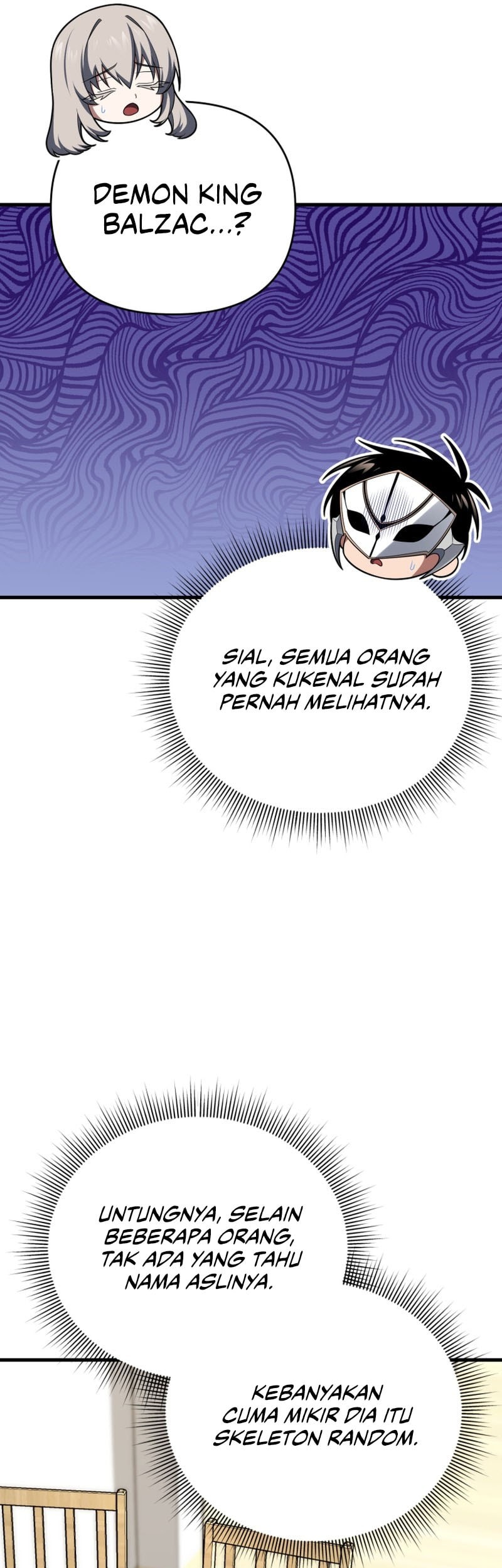 Player Who Returned 10,000 Years Later Chapter 111 Gambar 10