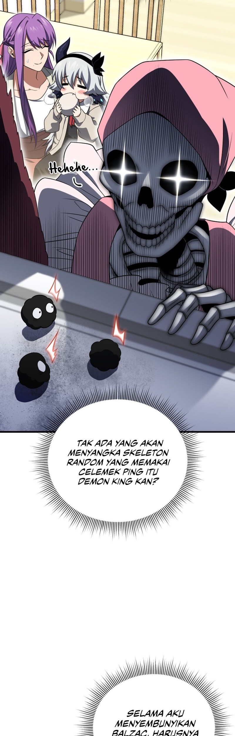 Player Who Returned 10,000 Years Later Chapter 111 Gambar 11
