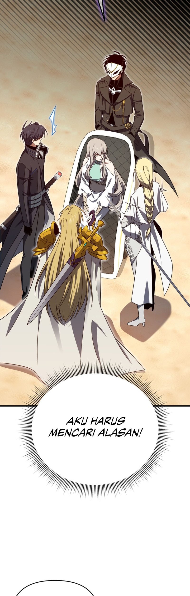 Player Who Returned 10,000 Years Later Chapter 111 Gambar 15