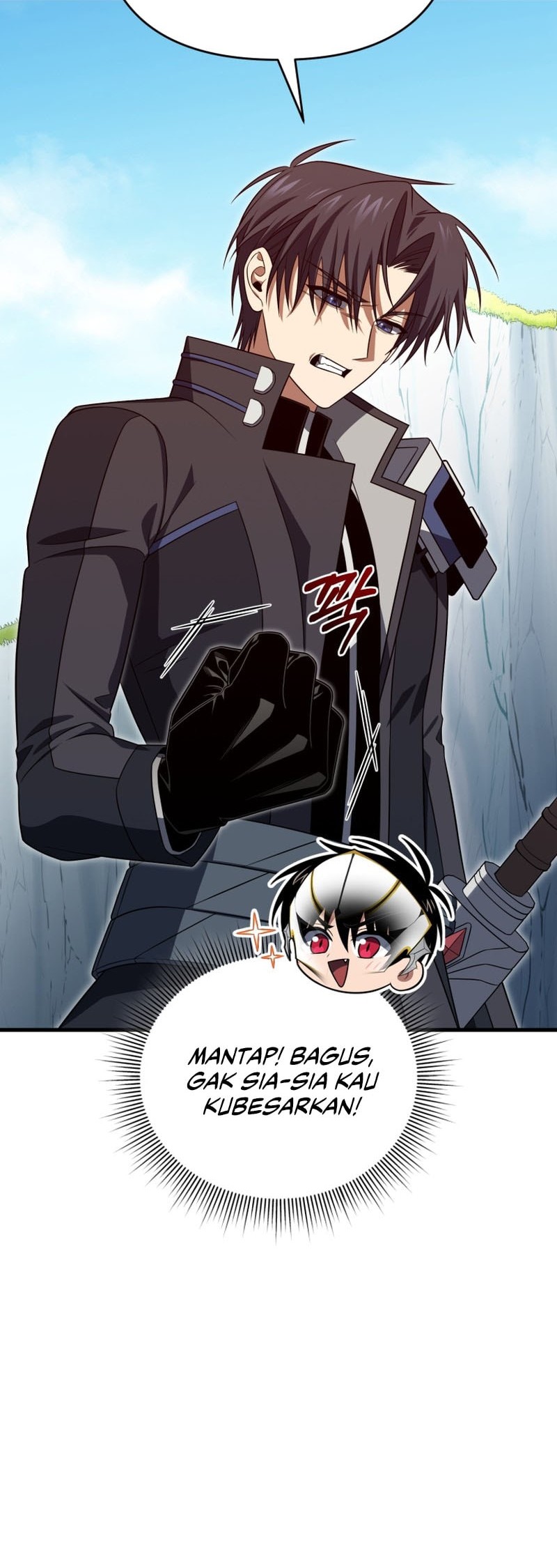 Player Who Returned 10,000 Years Later Chapter 111 Gambar 17