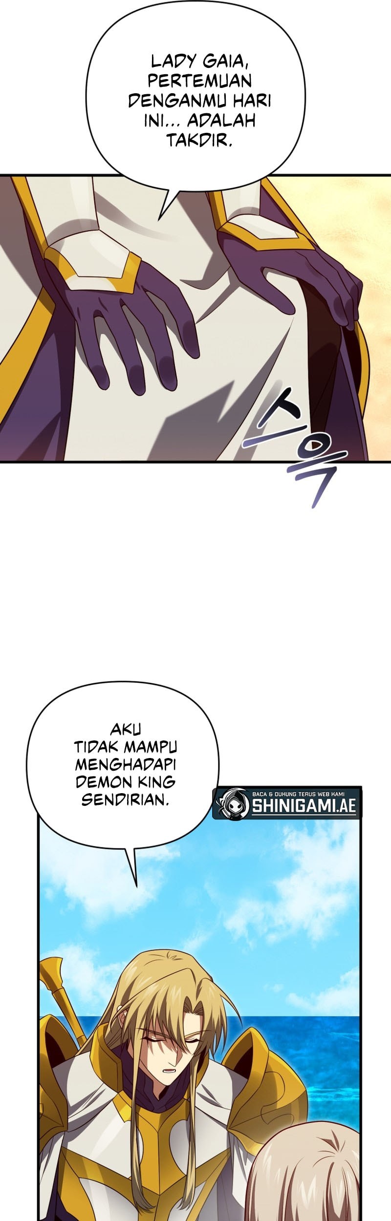 Player Who Returned 10,000 Years Later Chapter 111 Gambar 18