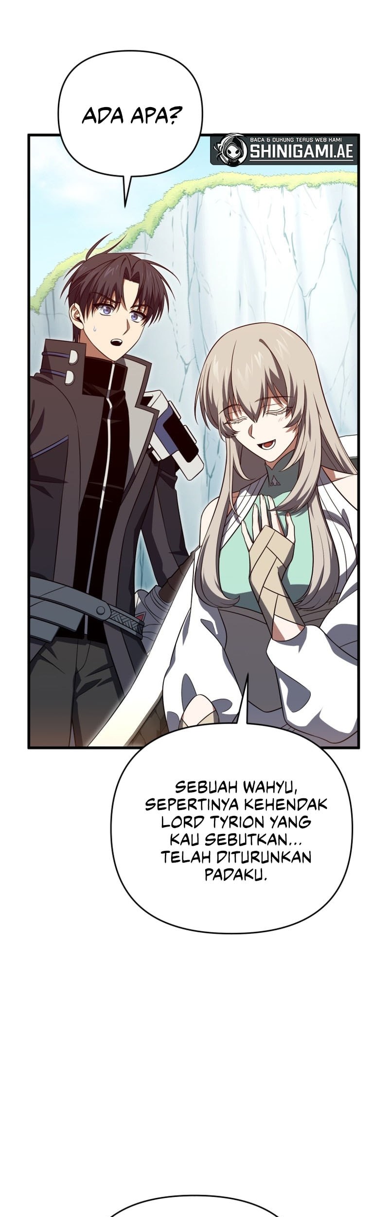 Player Who Returned 10,000 Years Later Chapter 111 Gambar 24