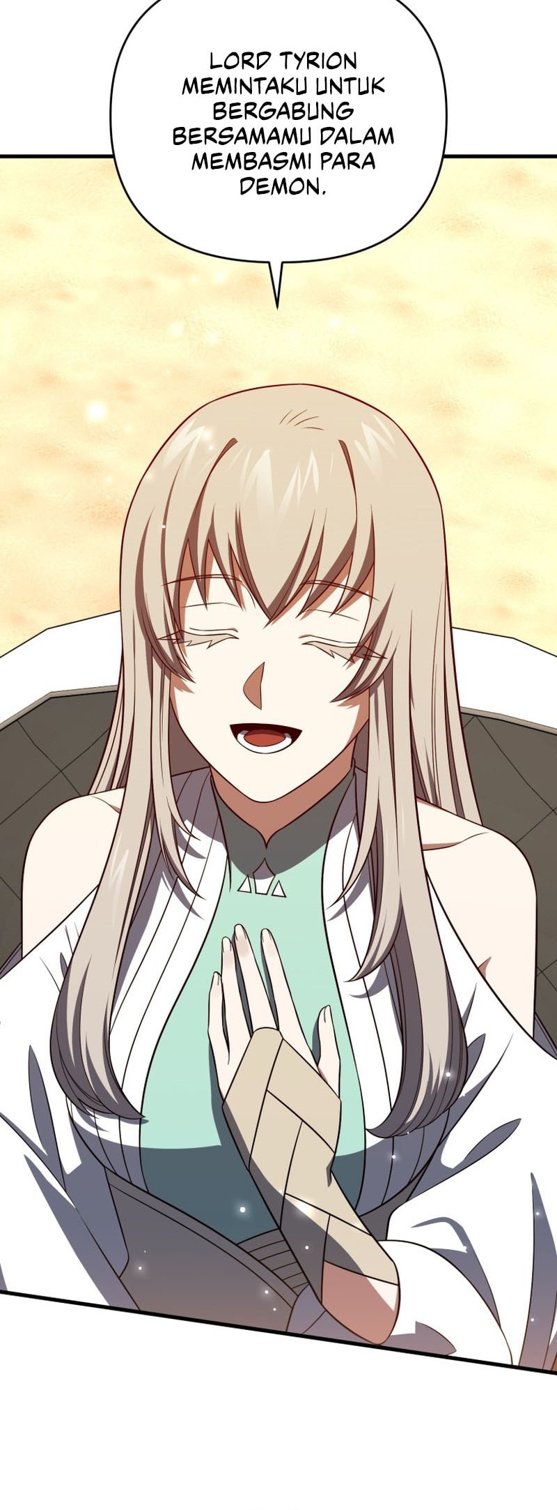Player Who Returned 10,000 Years Later Chapter 111 Gambar 25