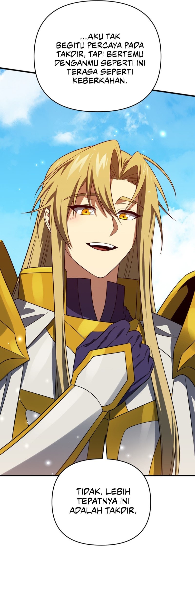 Player Who Returned 10,000 Years Later Chapter 111 Gambar 26