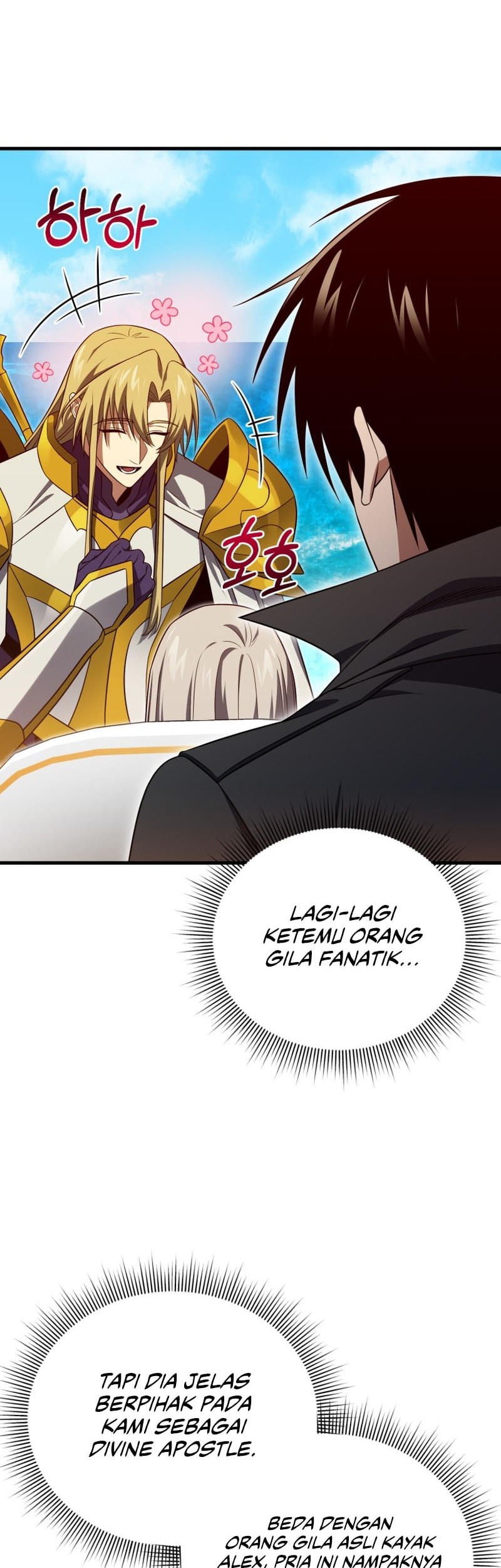 Player Who Returned 10,000 Years Later Chapter 111 Gambar 27