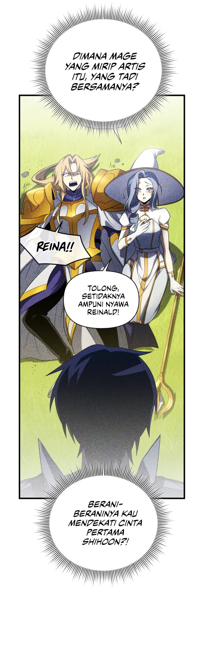 Player Who Returned 10,000 Years Later Chapter 111 Gambar 30