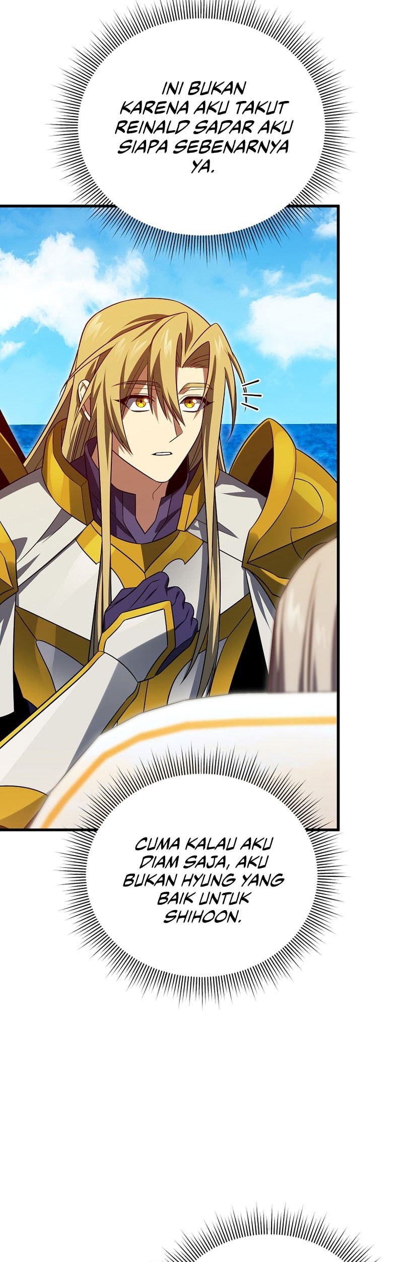 Player Who Returned 10,000 Years Later Chapter 111 Gambar 32