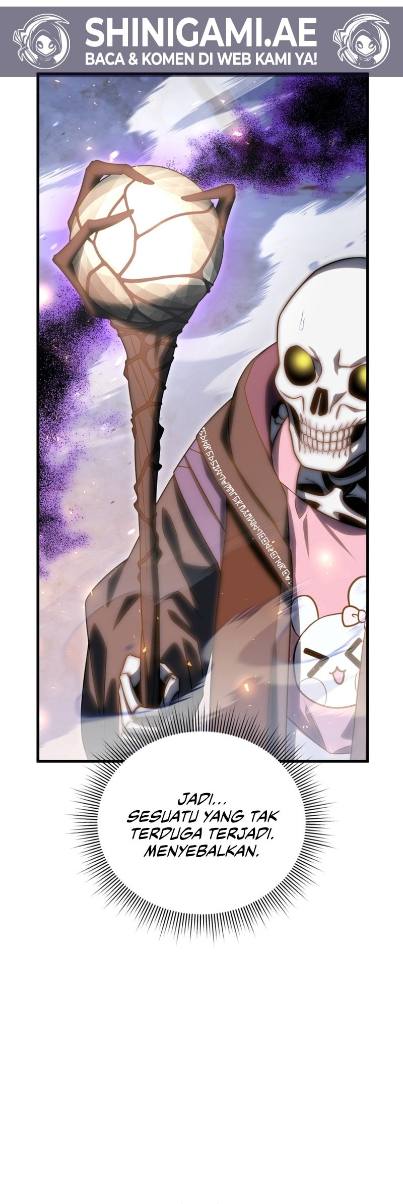 Player Who Returned 10,000 Years Later Chapter 112 Gambar 49