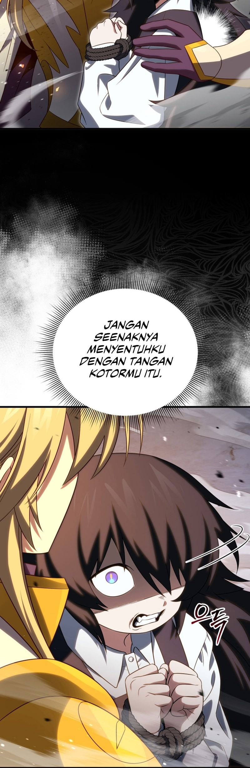 Player Who Returned 10,000 Years Later Chapter 112 Gambar 57
