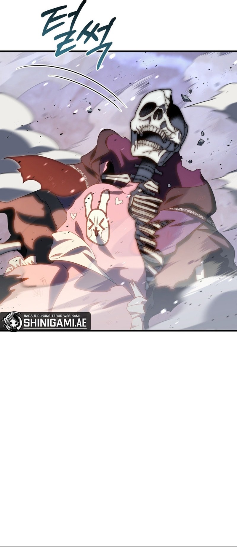 Player Who Returned 10,000 Years Later Chapter 112 Gambar 65