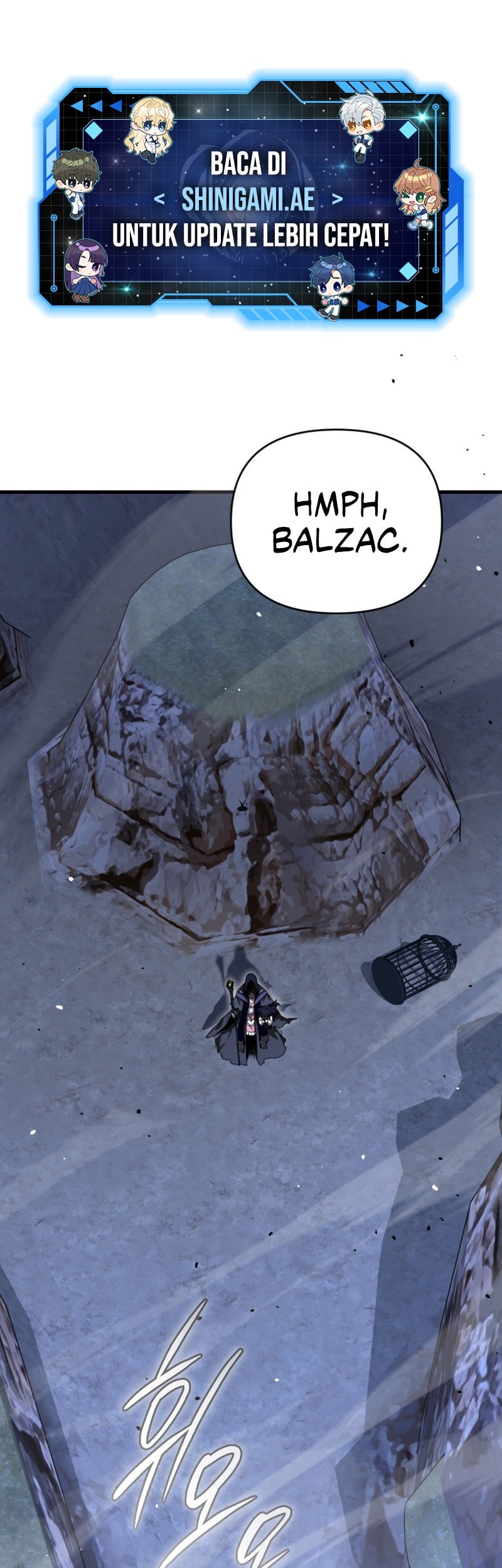 Baca Player Who Returned 10,000 Years Later Chapter 112 Gambar 2