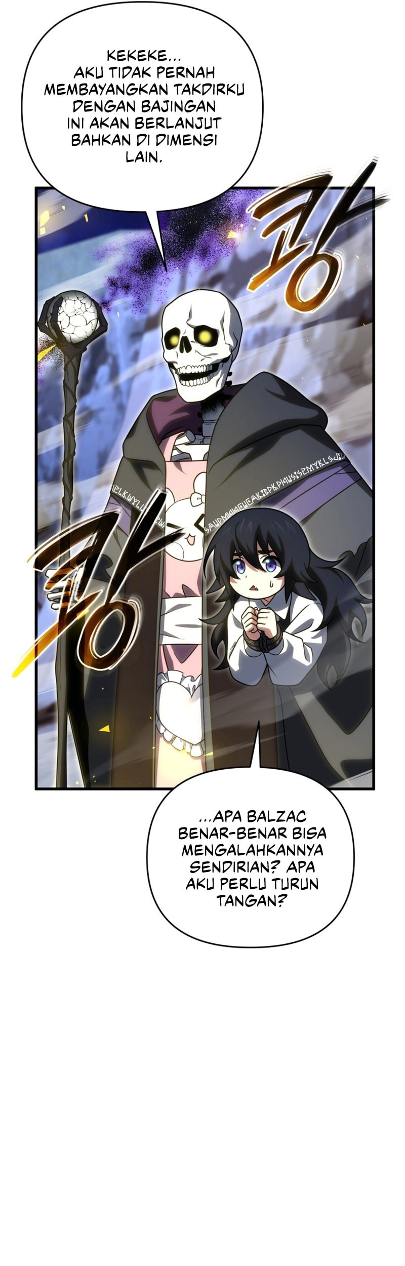 Player Who Returned 10,000 Years Later Chapter 112 Gambar 26