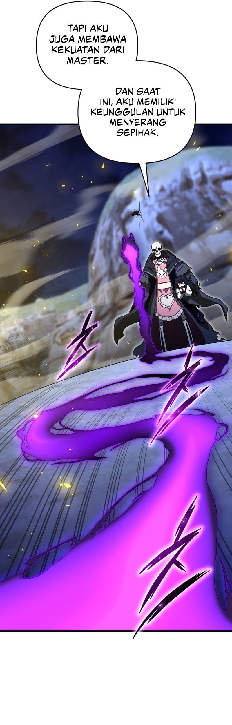 Player Who Returned 10,000 Years Later Chapter 112 Gambar 30