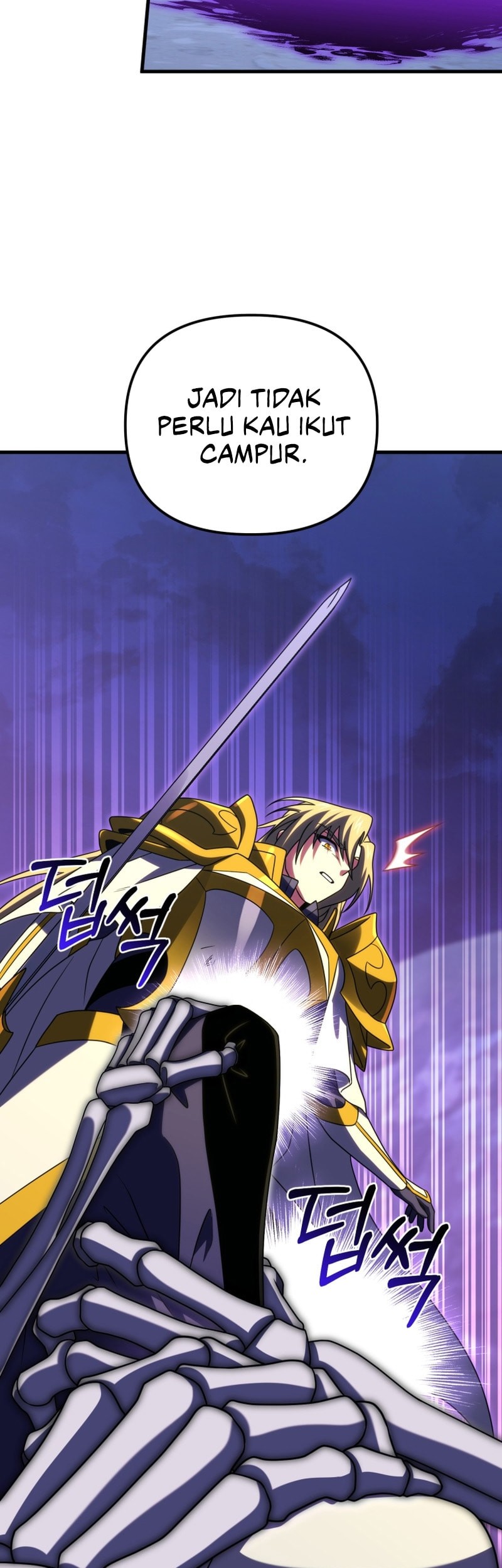Player Who Returned 10,000 Years Later Chapter 112 Gambar 32