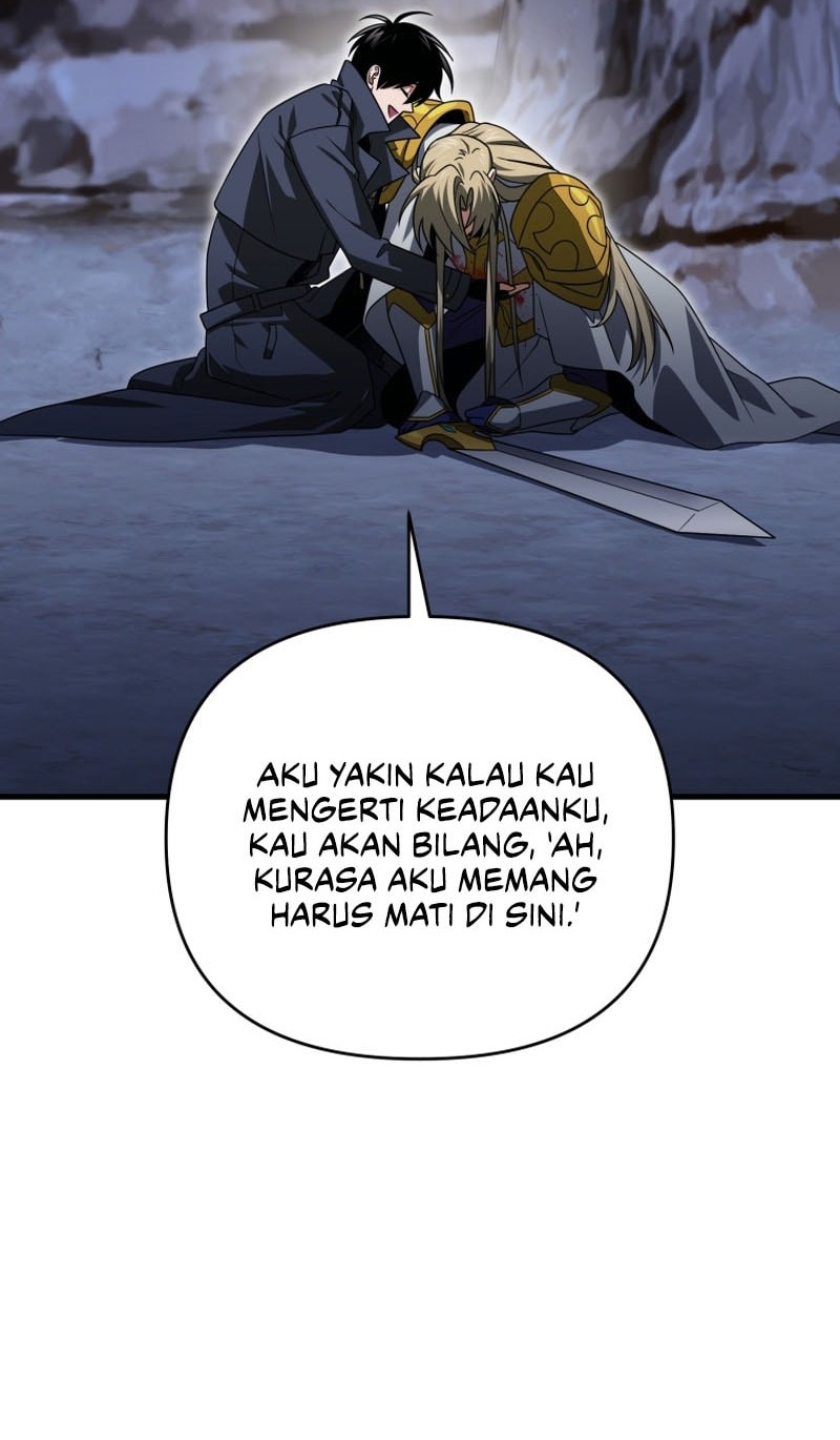 Player Who Returned 10,000 Years Later Chapter 113 Gambar 53