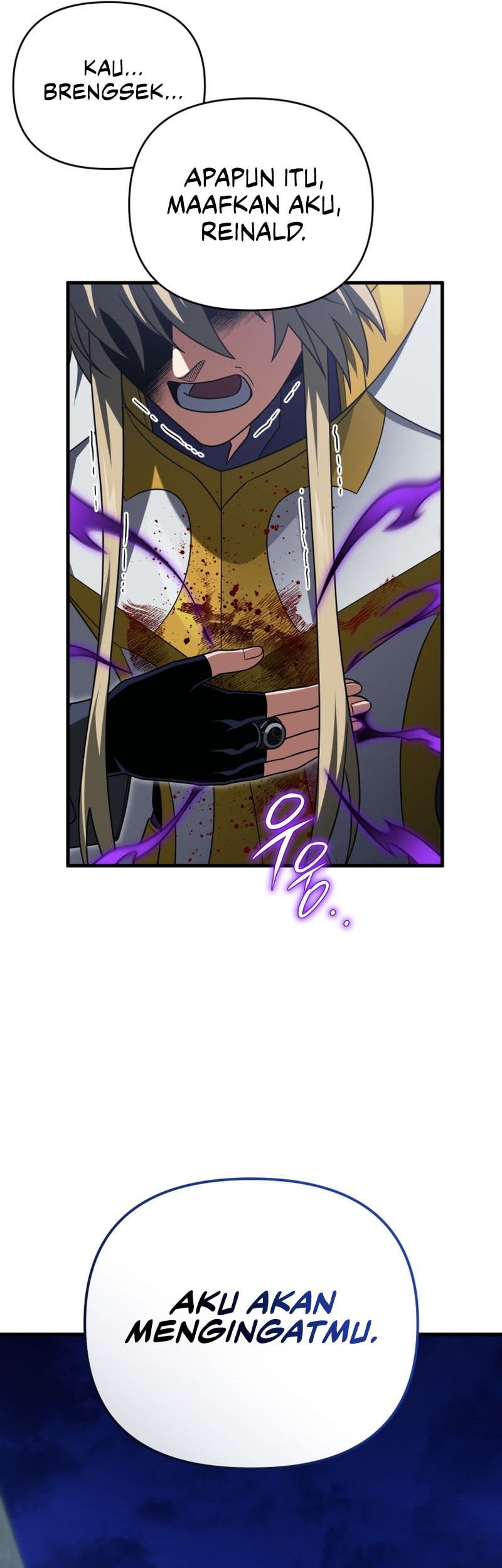 Player Who Returned 10,000 Years Later Chapter 113 Gambar 54