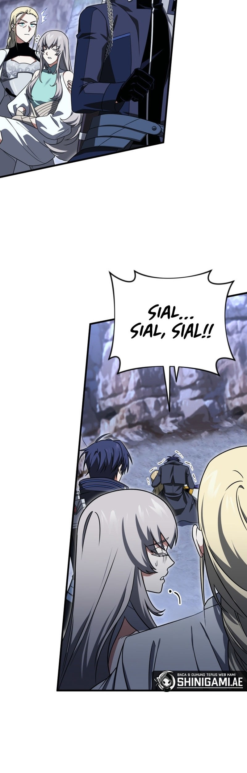Player Who Returned 10,000 Years Later Chapter 113 Gambar 57