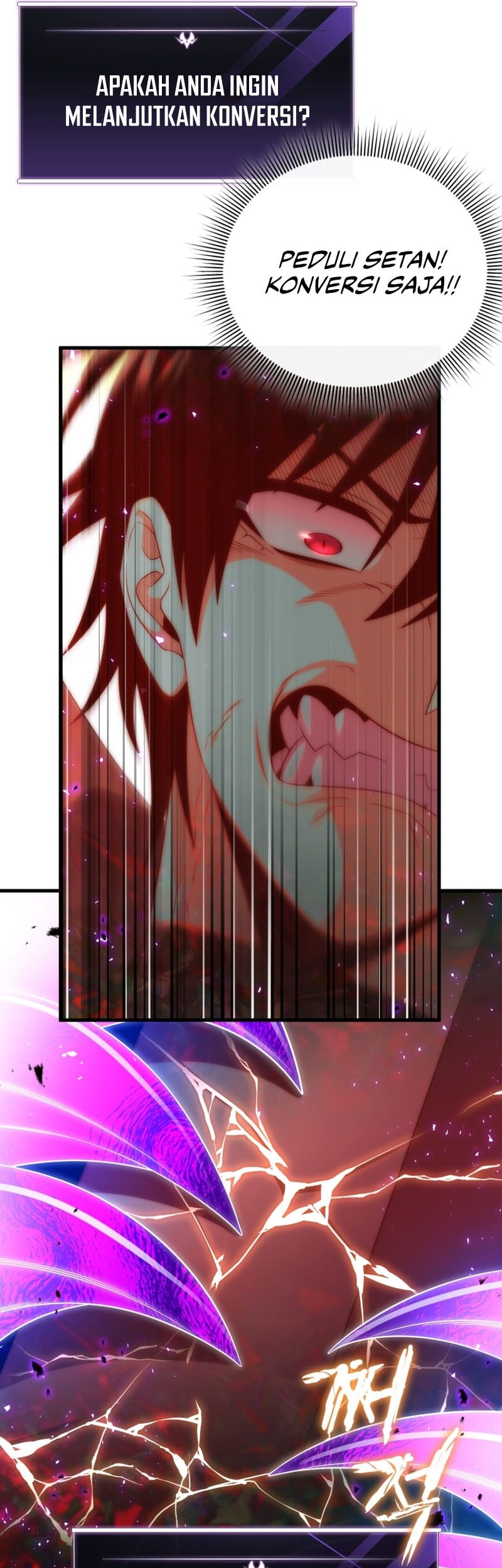 Player Who Returned 10,000 Years Later Chapter 114 Gambar 52