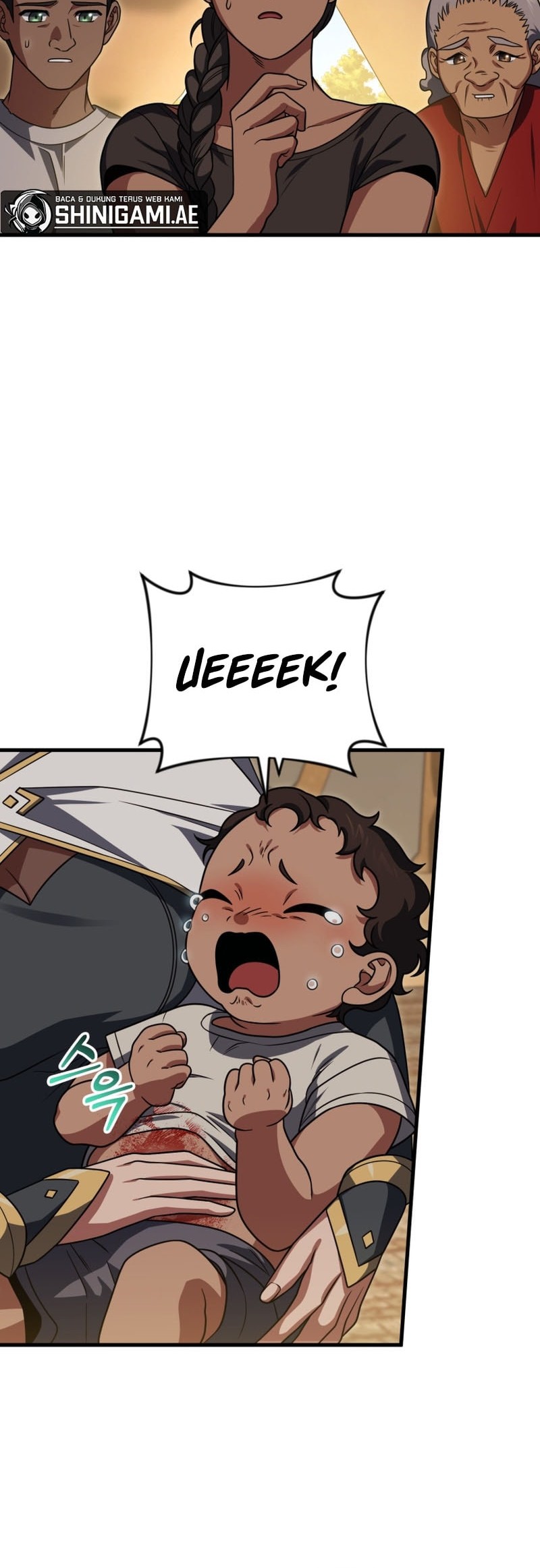 Player Who Returned 10,000 Years Later Chapter 115 Gambar 45