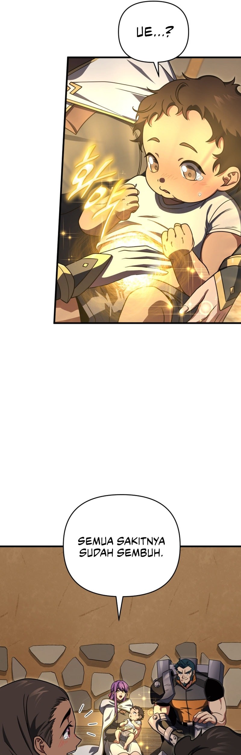 Player Who Returned 10,000 Years Later Chapter 115 Gambar 46