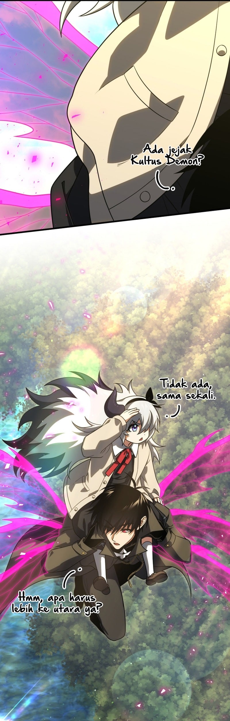 Player Who Returned 10,000 Years Later Chapter 115 Gambar 54