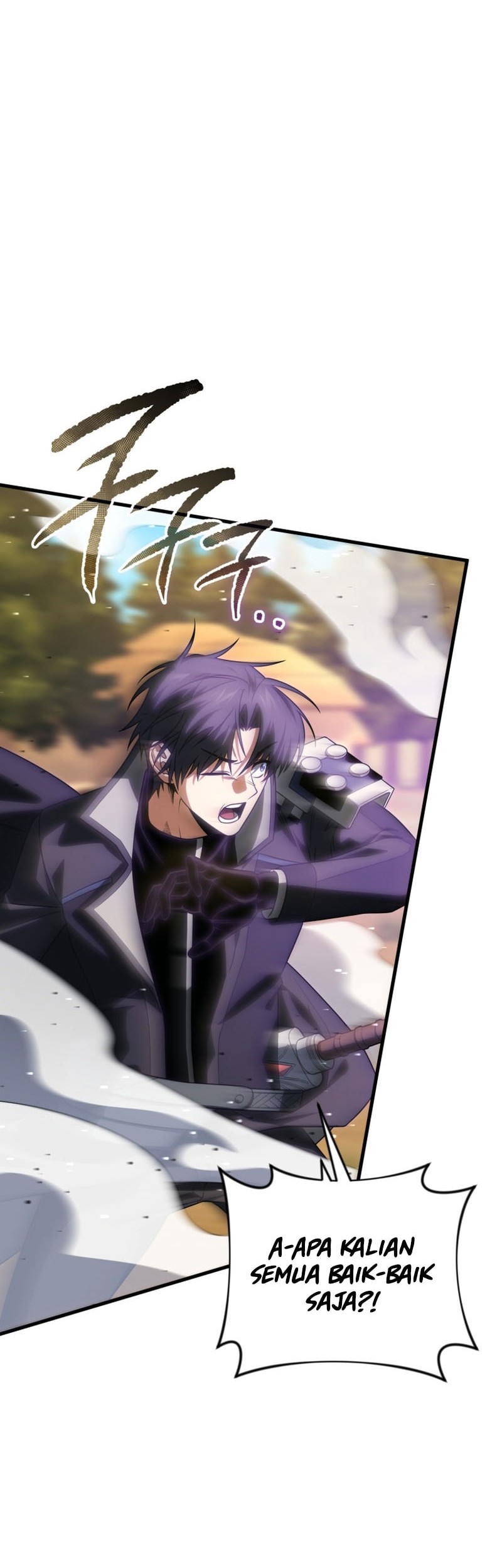 Player Who Returned 10,000 Years Later Chapter 115 Gambar 65