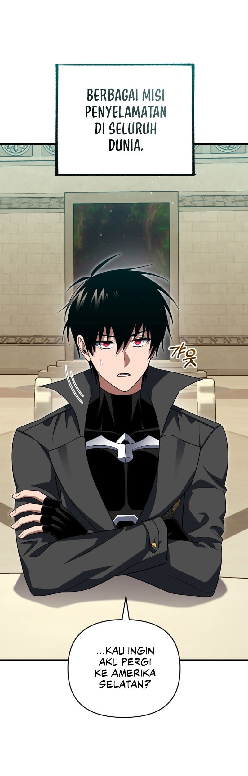 Player Who Returned 10,000 Years Later Chapter 115 Gambar 3