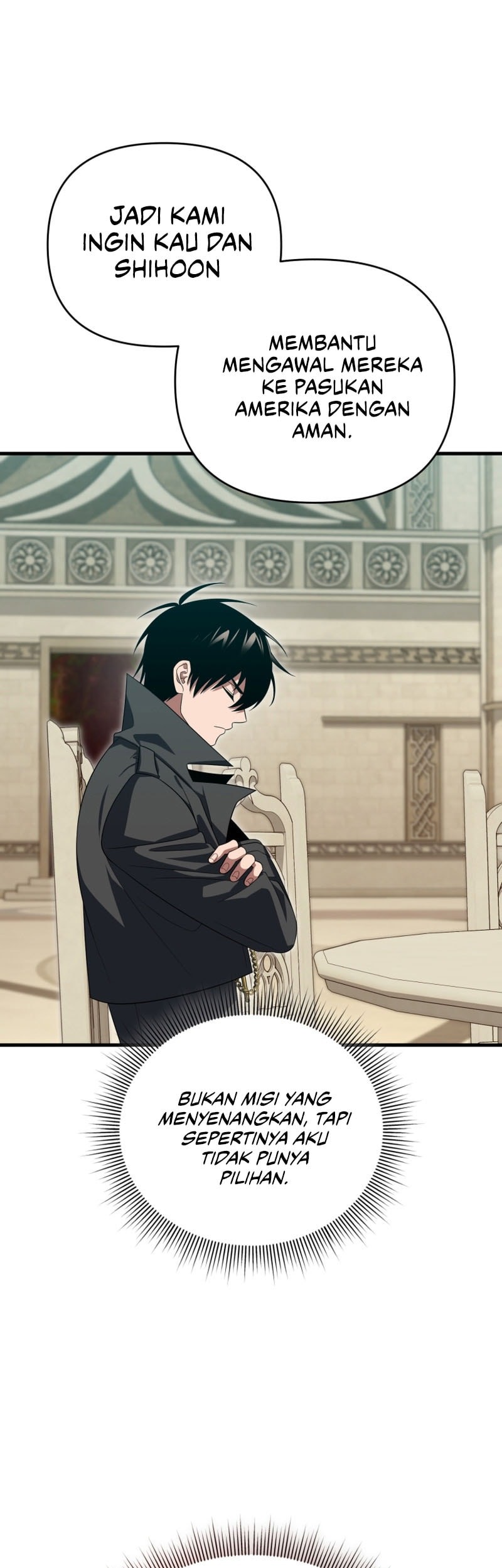 Player Who Returned 10,000 Years Later Chapter 115 Gambar 6