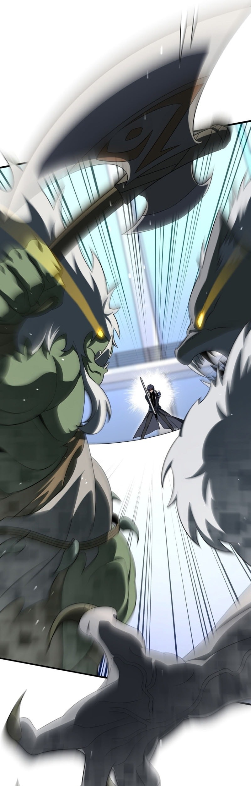 Player Who Returned 10,000 Years Later Chapter 115 Gambar 14