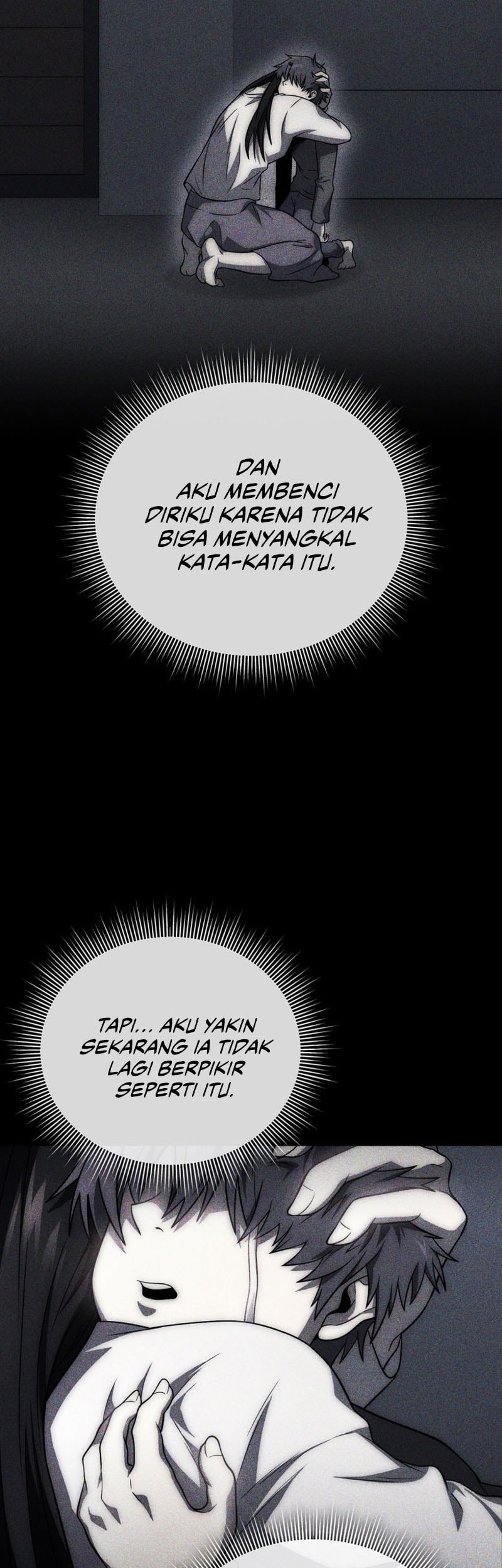 Player Who Returned 10,000 Years Later Chapter 115 Gambar 19