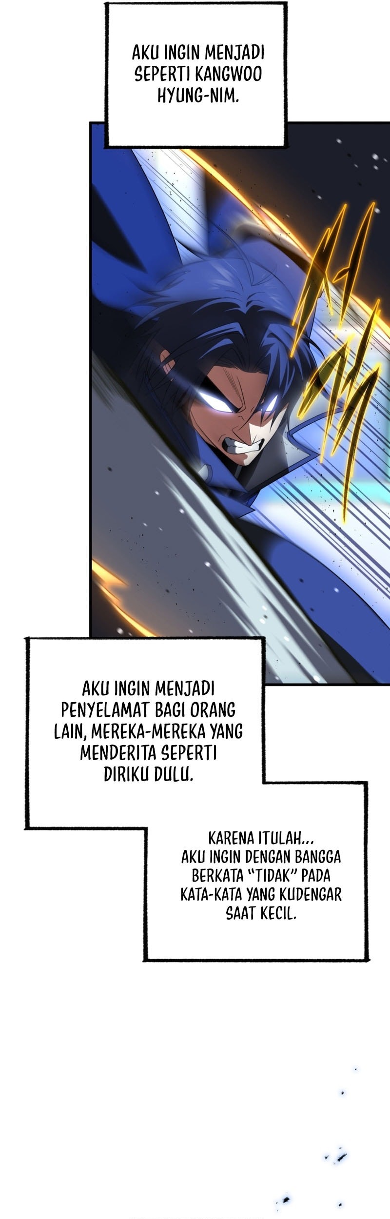 Player Who Returned 10,000 Years Later Chapter 115 Gambar 22