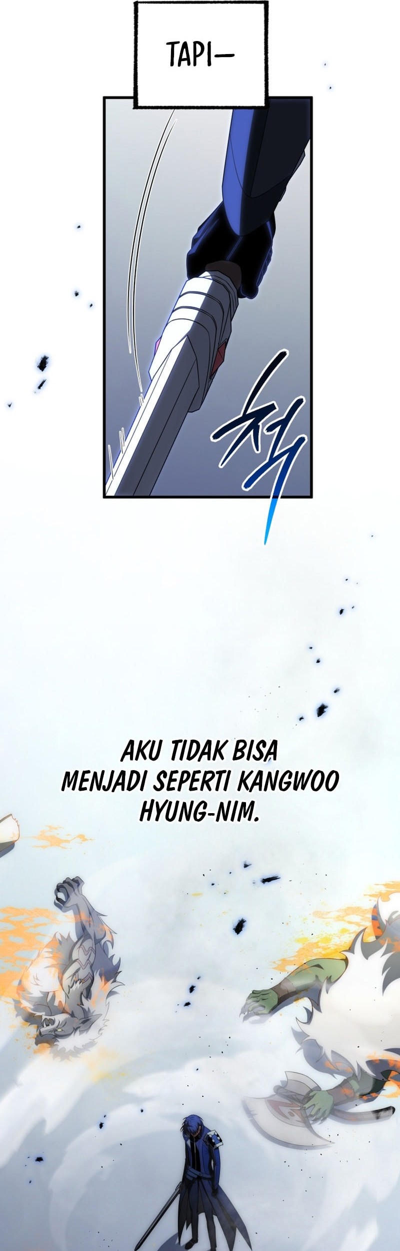 Player Who Returned 10,000 Years Later Chapter 115 Gambar 23