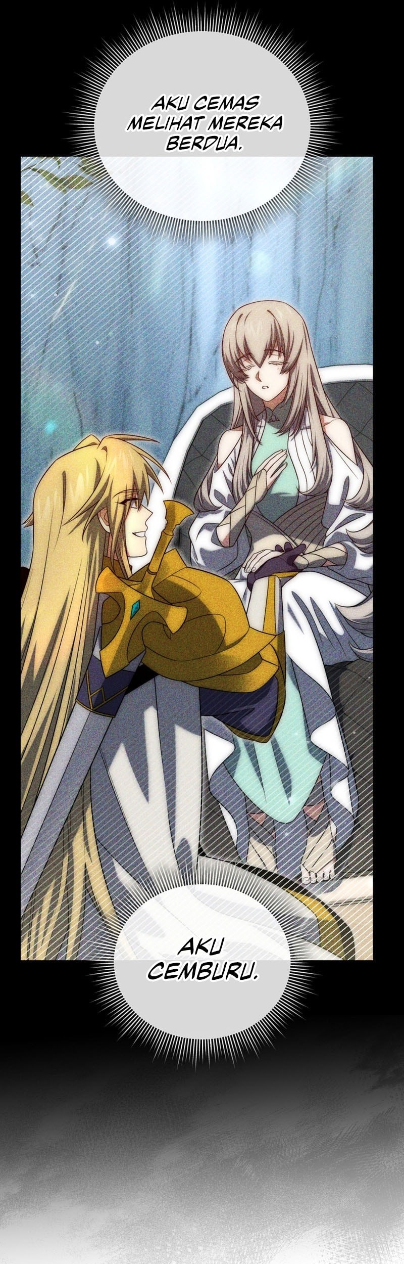 Player Who Returned 10,000 Years Later Chapter 115 Gambar 26