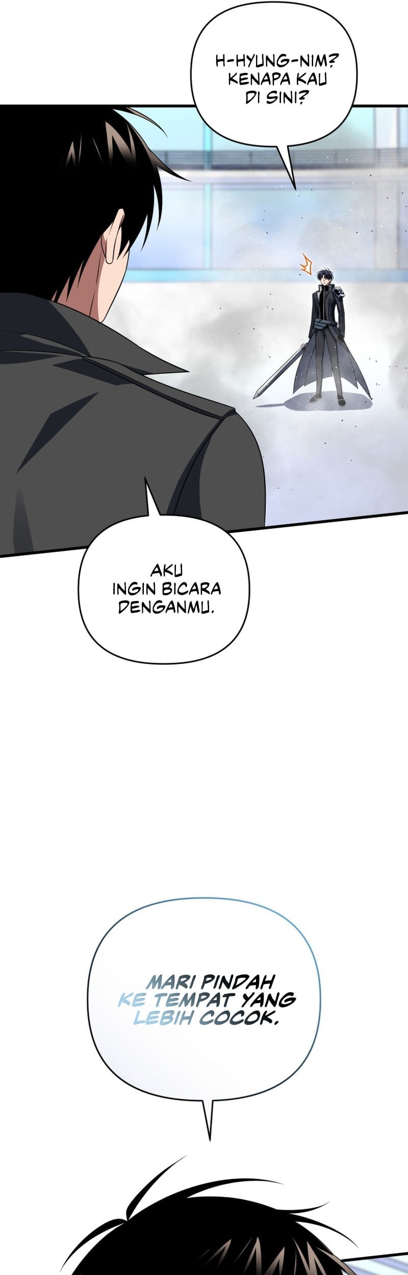 Player Who Returned 10,000 Years Later Chapter 115 Gambar 30