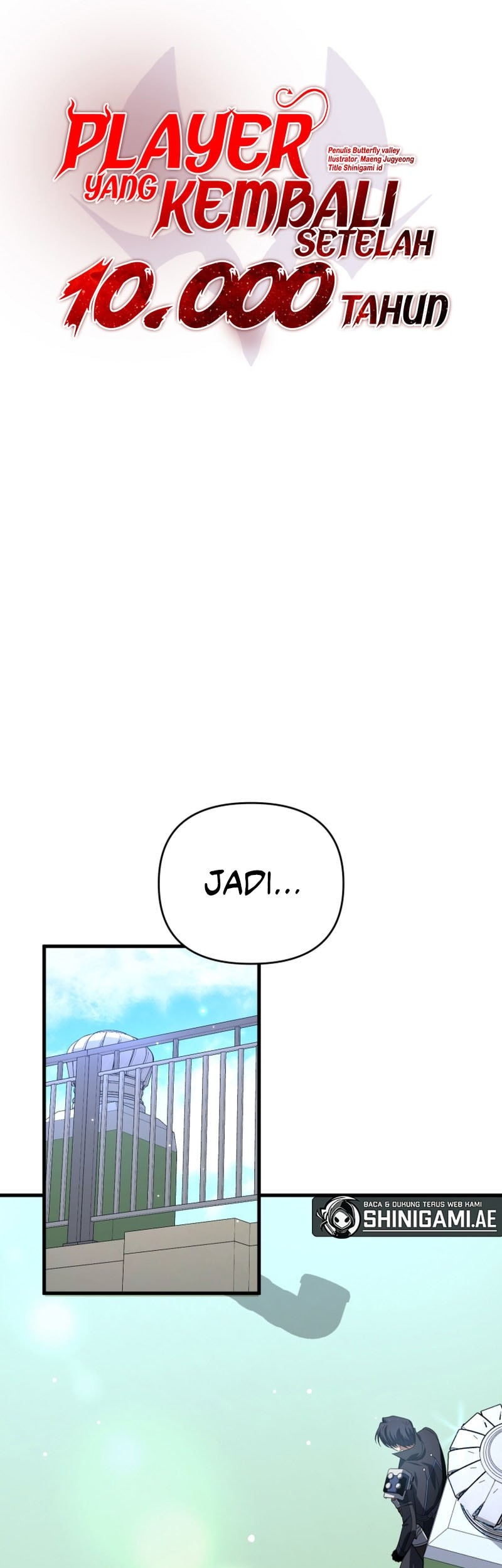 Player Who Returned 10,000 Years Later Chapter 115 Gambar 32