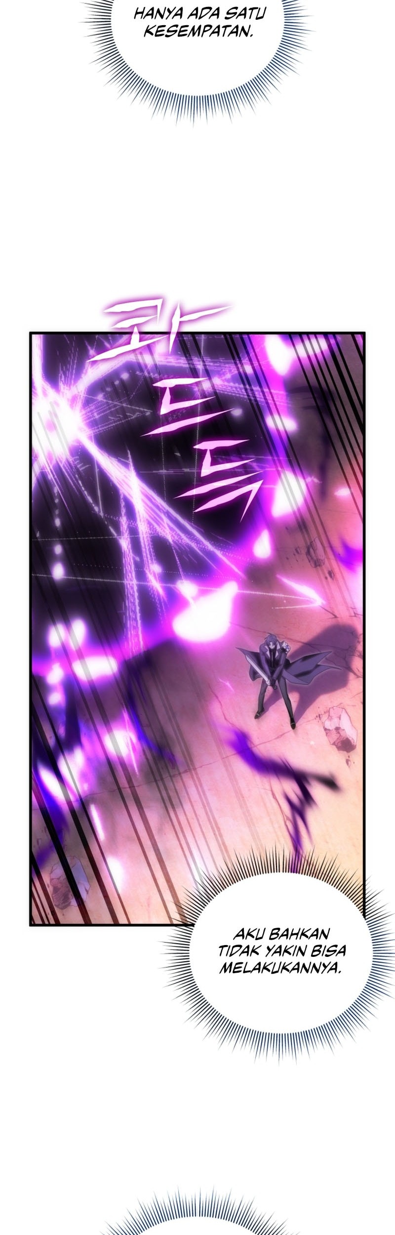 Player Who Returned 10,000 Years Later Chapter 116 Gambar 35