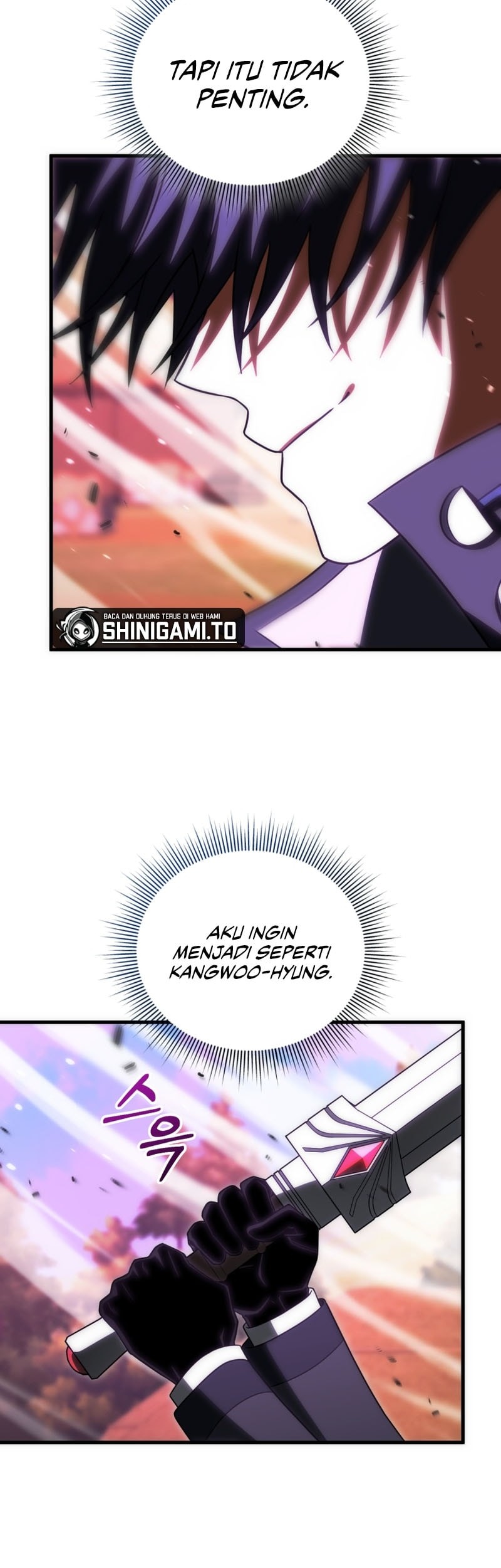 Player Who Returned 10,000 Years Later Chapter 116 Gambar 36