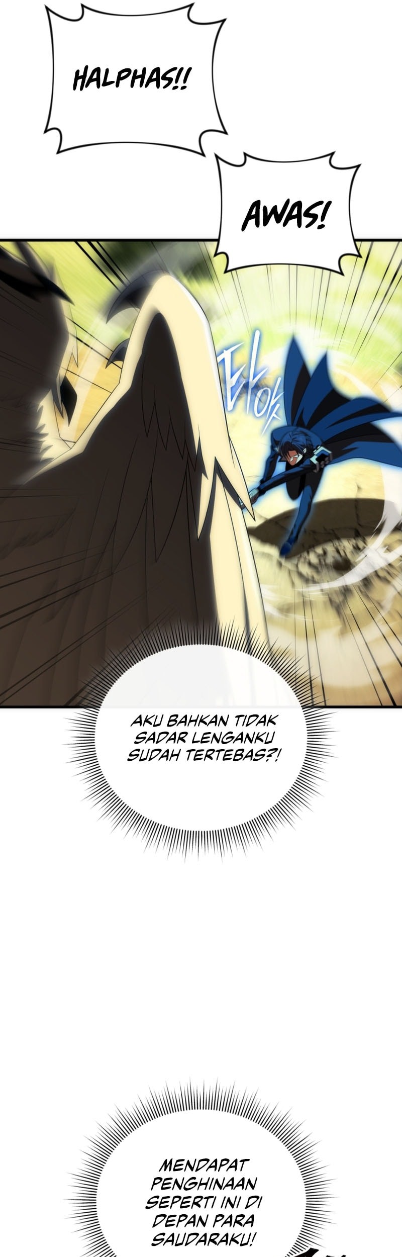 Player Who Returned 10,000 Years Later Chapter 116 Gambar 45