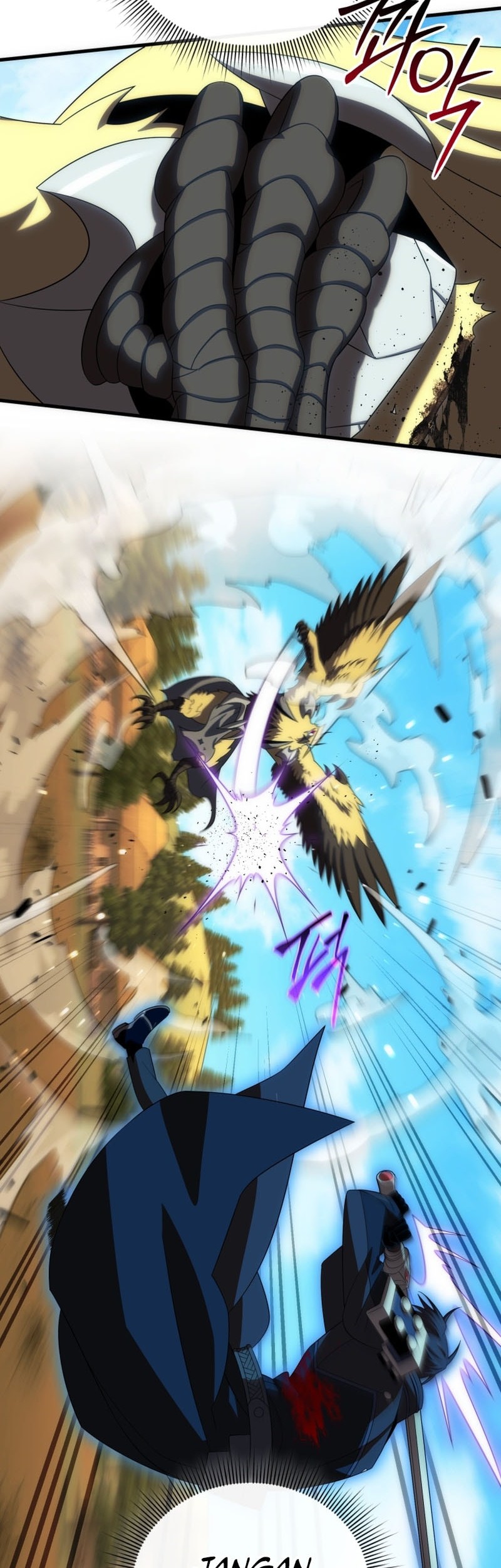 Player Who Returned 10,000 Years Later Chapter 116 Gambar 46