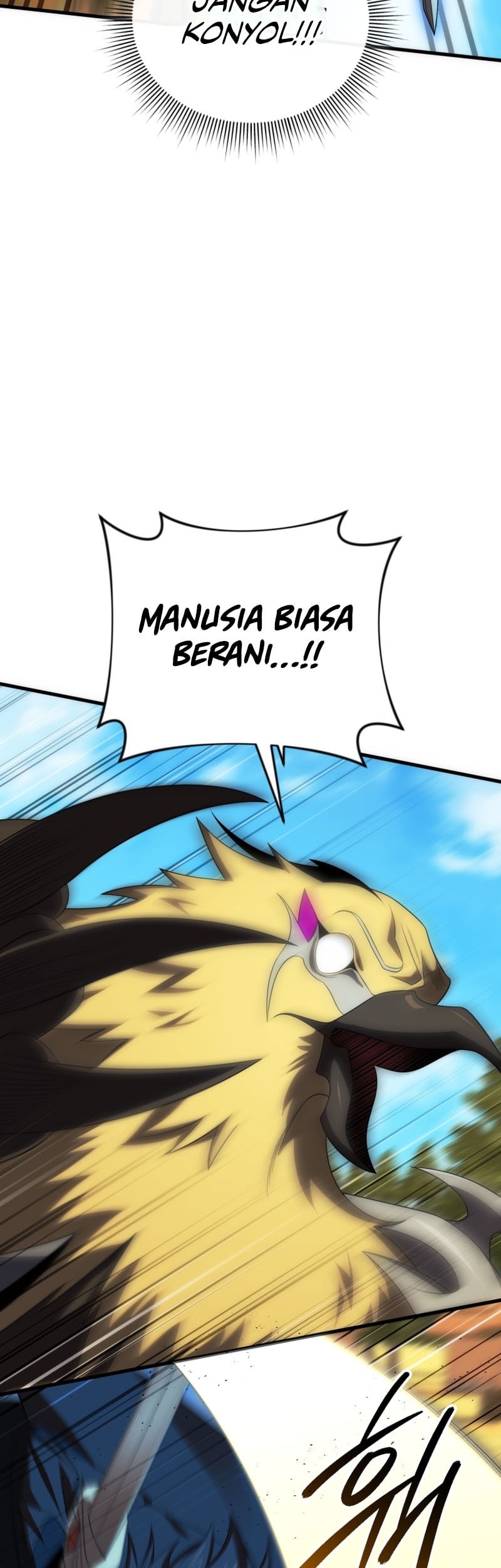 Player Who Returned 10,000 Years Later Chapter 116 Gambar 47
