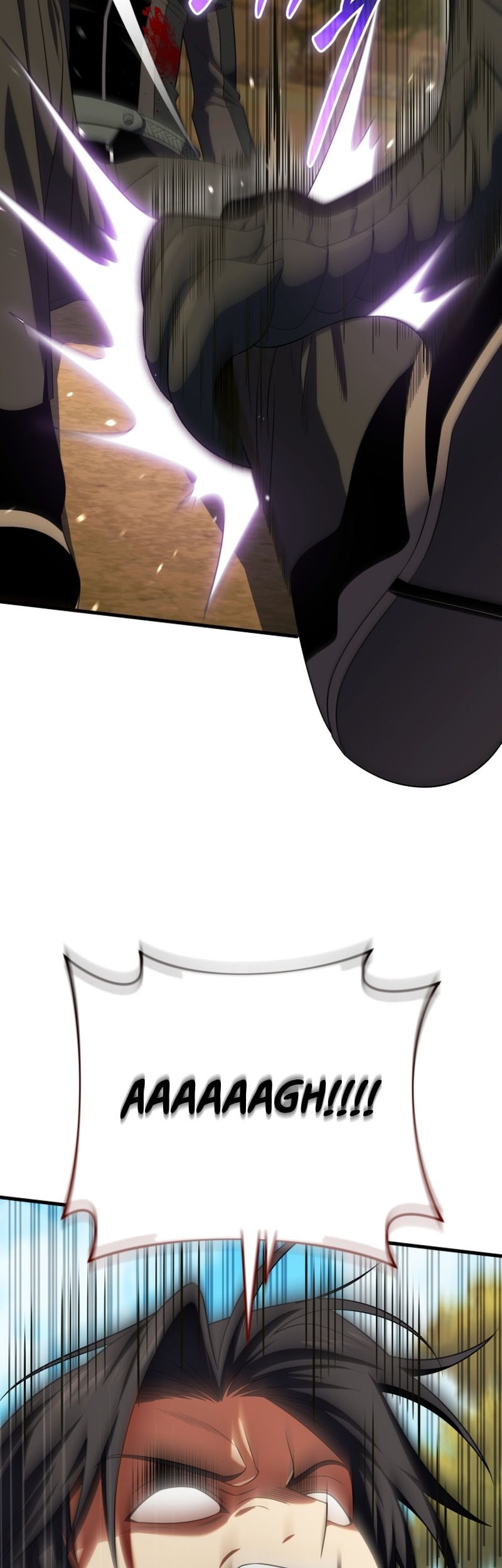 Player Who Returned 10,000 Years Later Chapter 116 Gambar 58
